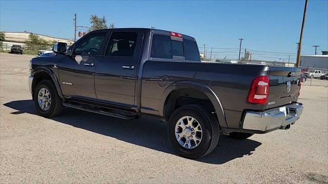 2020 ram 2500 laramie crew cab 4x4 6'4' box