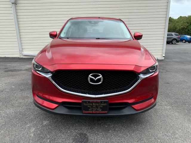 2017 mazda cx-5 touring