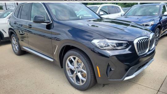 2024 BMW X3