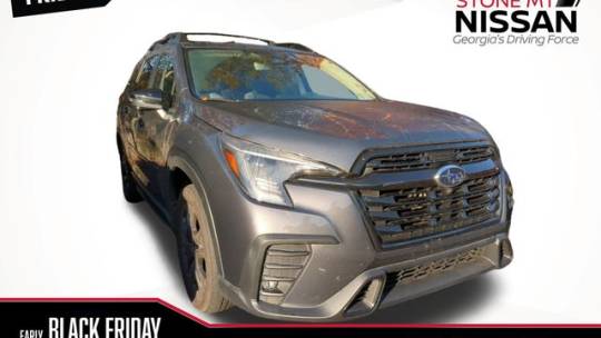 2023 Subaru Ascent