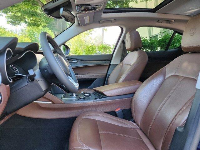 2019 alfa romeo stelvio base