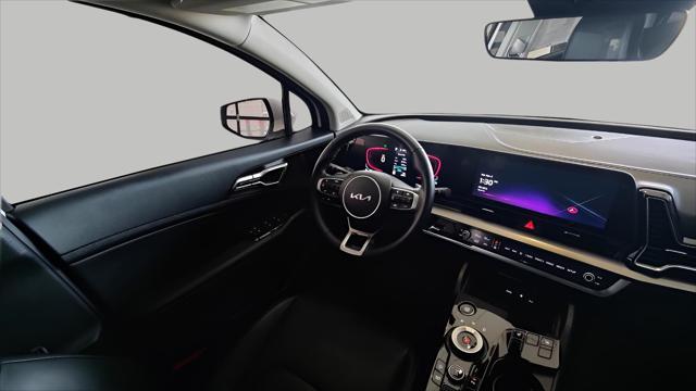 2024 kia sportage hybrid ex
