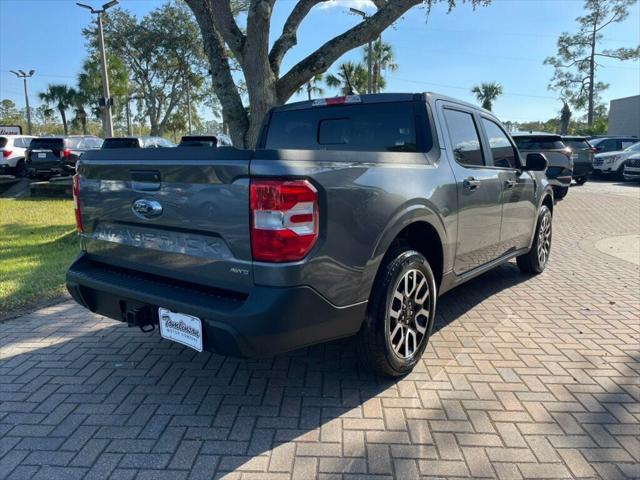 2023 ford maverick lariat w/ 500a pkg, co-pilot 360, lariat lux, bedliner ($5975!!)