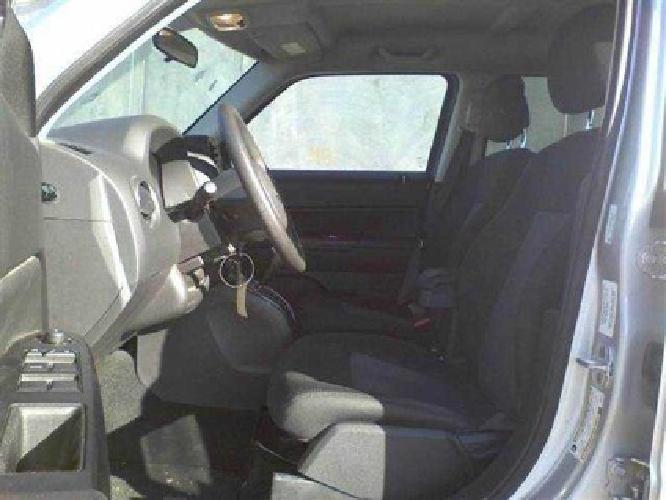 2012 jeep patriot sport suv 4d in walnut creek, ca