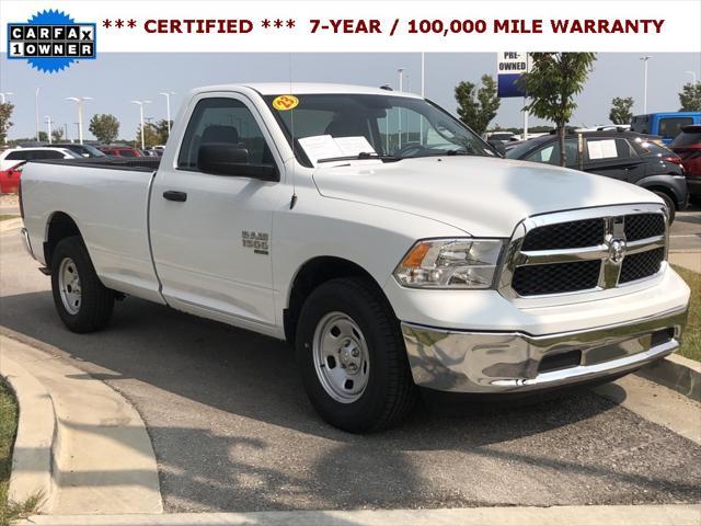 2023 ram 1500 tradesman
