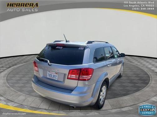 2016 dodge journey