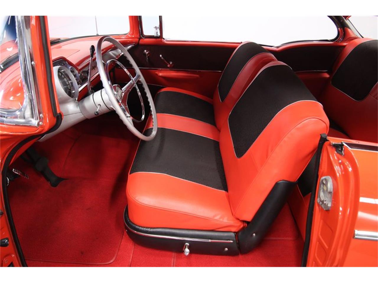 1957 chevrolet bel air