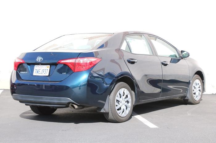 used 2017 toyota corolla l gardena, ca 90249 for sale in gardena, california