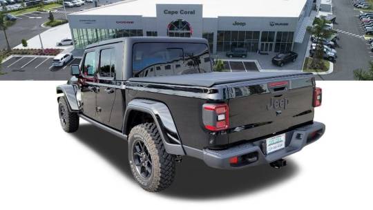 2024 Jeep Gladiator