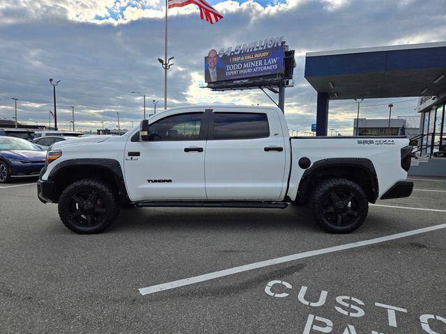 2016 toyota tundra sr5