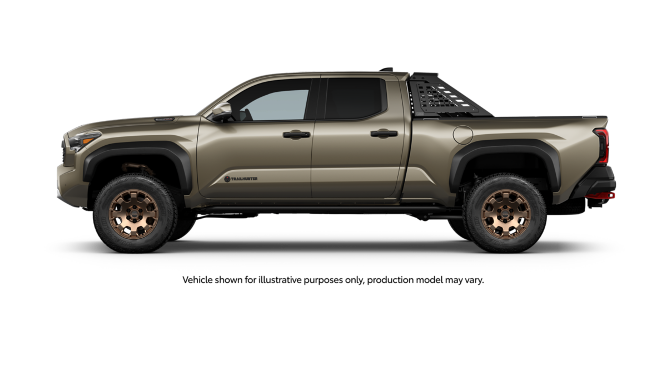 new 2024 toyota tacoma 4wd trd off road hybrid