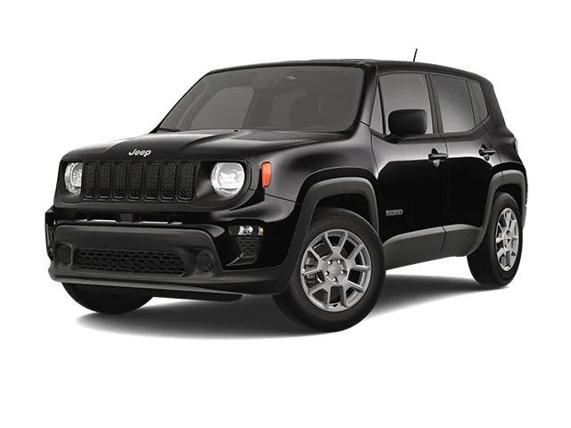 2023 jeep renegade latitude