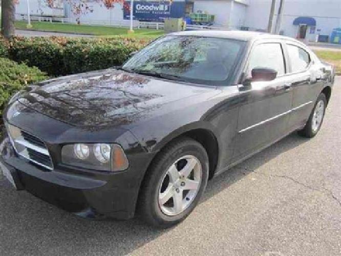 2010 dodge charger sedan 4d in richmond, va