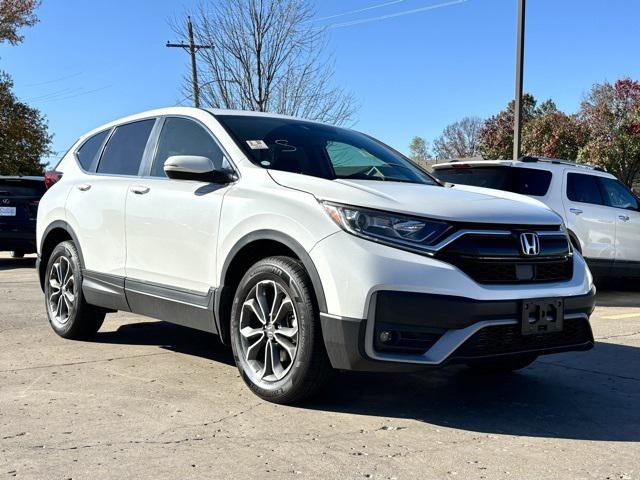 2021 honda cr-v awd ex-l