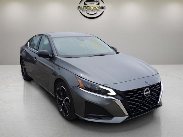 2023 nissan altima sr fwd