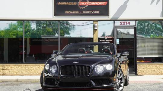 2015 Bentley Continental GT