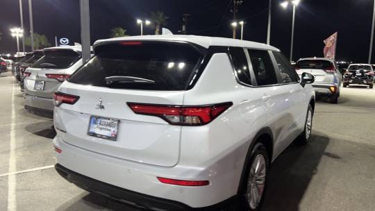 2023 Mitsubishi Outlander