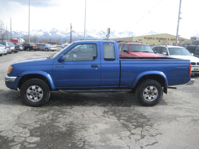 1999 nissan frontier for sale in anchorage, alaska