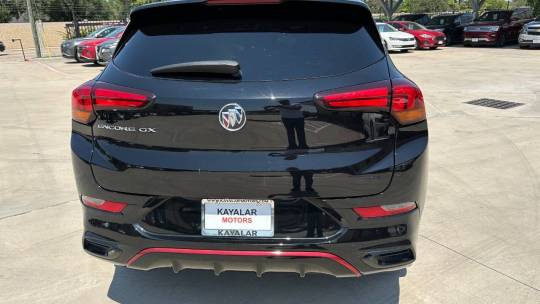 2020 Buick Encore GX