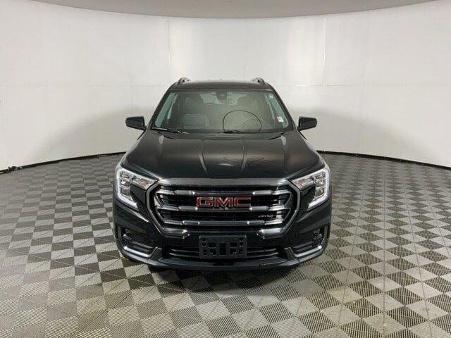 2023 gmc terrain at4 all-wheel drive in barrington woods, indiana