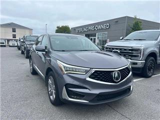 2020 Acura RDX w/advance