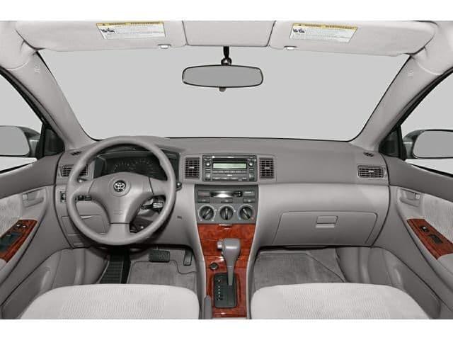 2006 toyota corolla le in gifford, florida