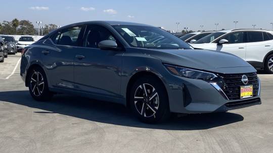 2025 Nissan Sentra