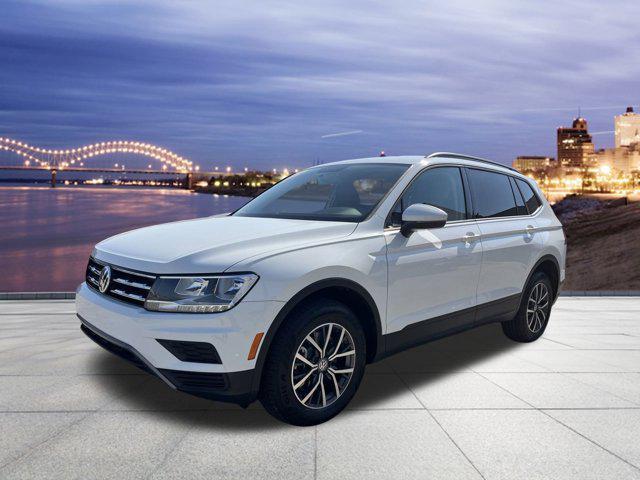 2021 volkswagen tiguan 2.0t s