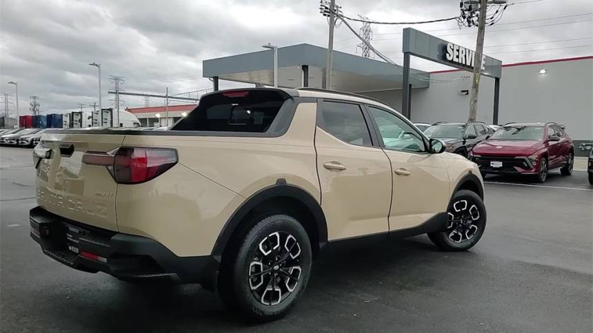 2022 hyundai santa cruz sel premium