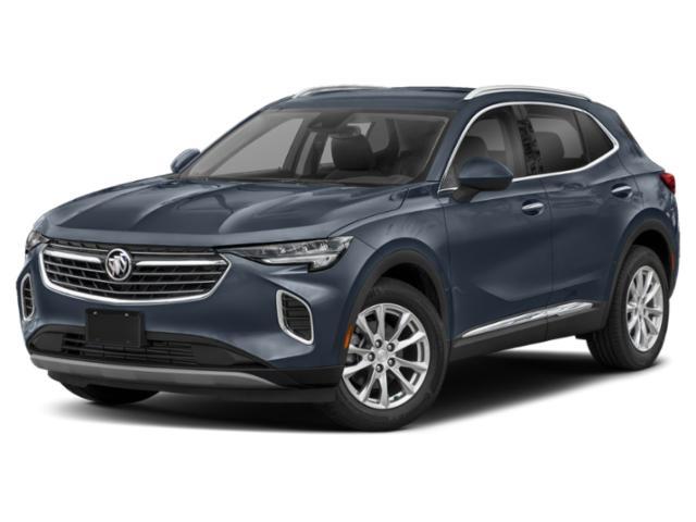 2021 buick envision awd avenir