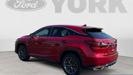 2021 Lexus RX