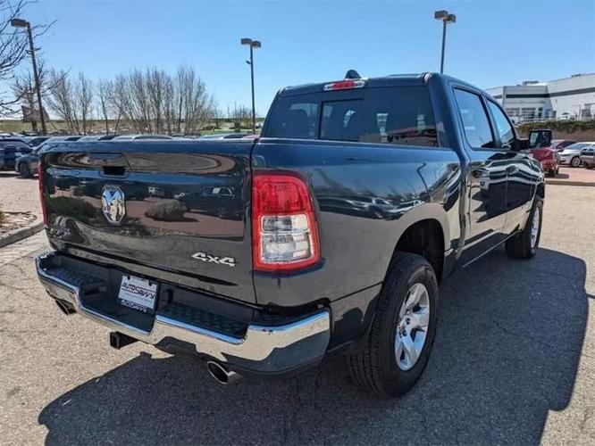 2021 ram 1500 crew cab big horn pickup 4d 5 1/2 ft in windsor, colorado