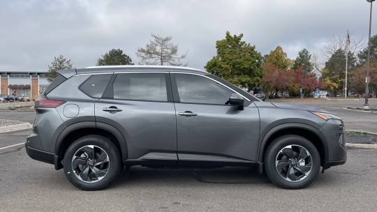 2025 Nissan Rogue