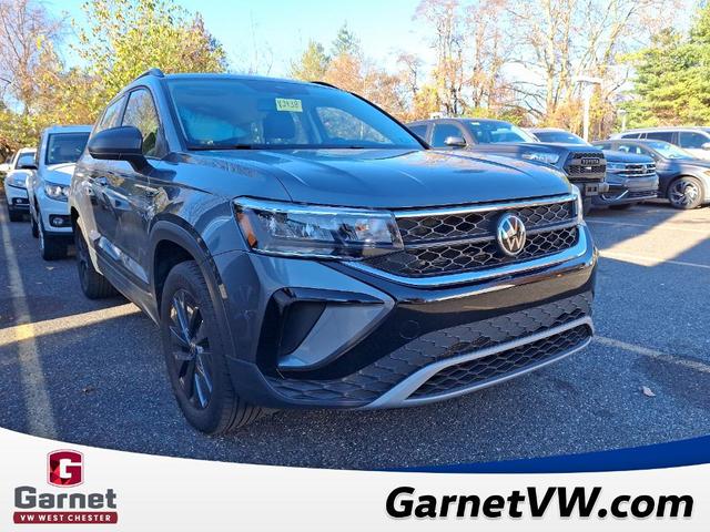 2022 volkswagen taos 1.5t s