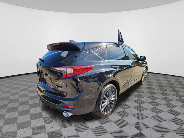 2024 acura rdx advance package