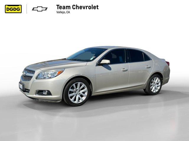 2013 chevrolet malibu 2lt