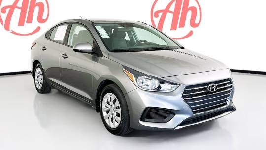 2021 Hyundai Accent