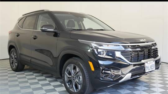 2024 Kia Seltos