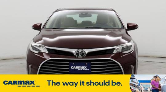 2017 Toyota Avalon