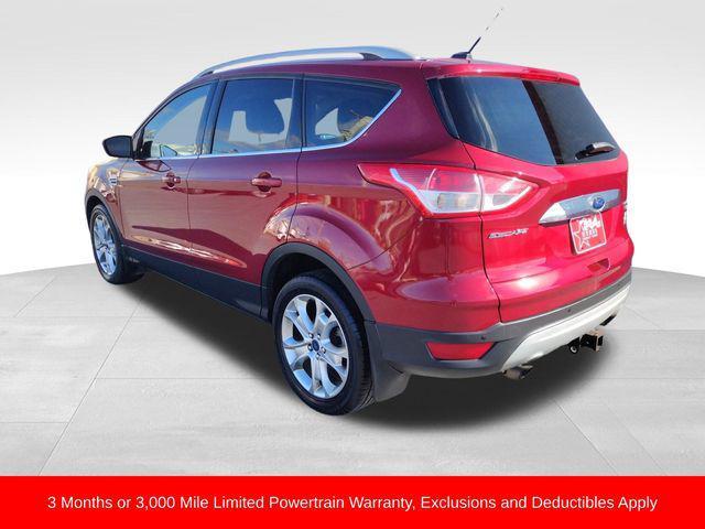 2016 ford escape titanium