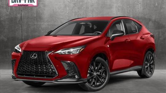 2025 Lexus NX