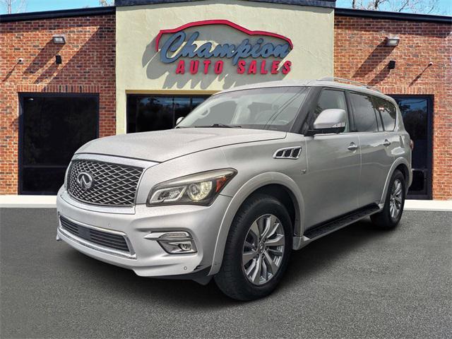 2015 infiniti qx80 limited