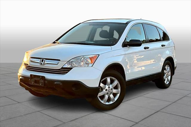 2007 honda cr-v ex