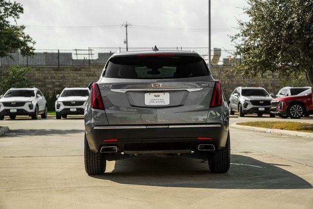 2021 cadillac xt5 luxury