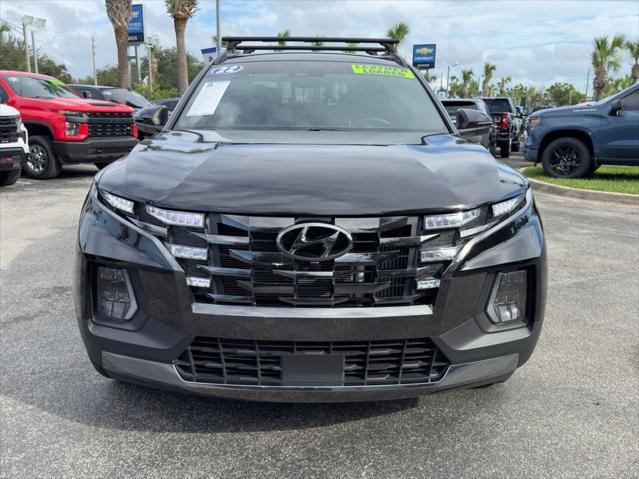 2022 hyundai santa cruz limited