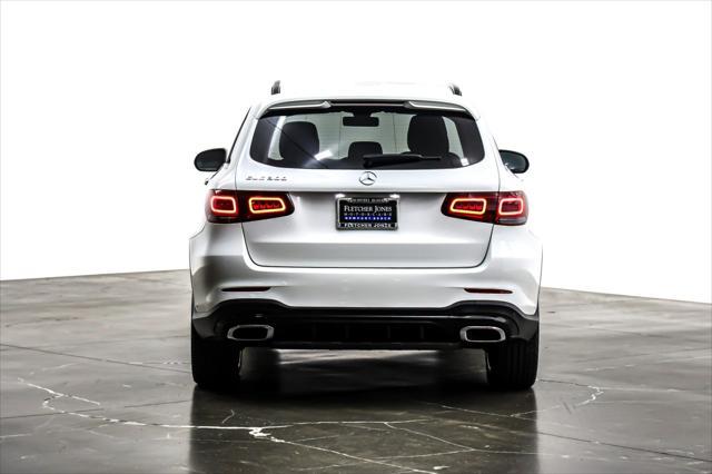 2021 mercedes-benz glc 300 base