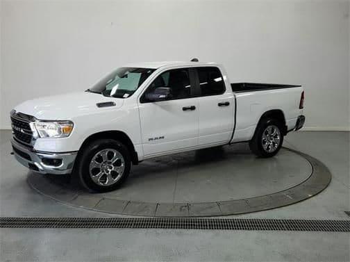 2023 ram 1500 big horn in savannah, tennessee