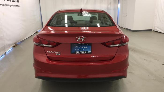 2017 hyundai elantra se se 4dr sedan 6m (us for sale in reno, nevada
