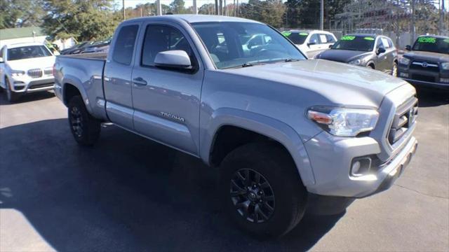 2020 toyota tacoma sr5