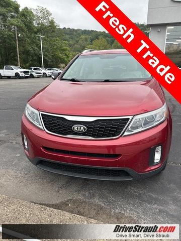 2015 kia sorento lx